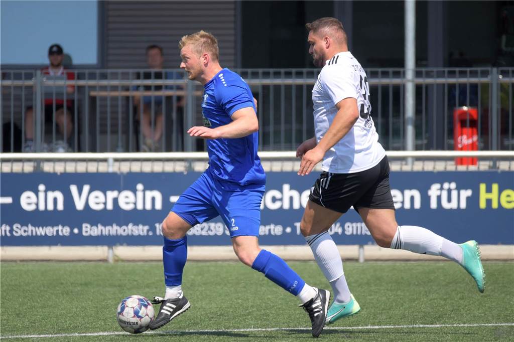 41. Schwerter Fußball-Stadtmeisterschaft, Vorrundengruppe A.