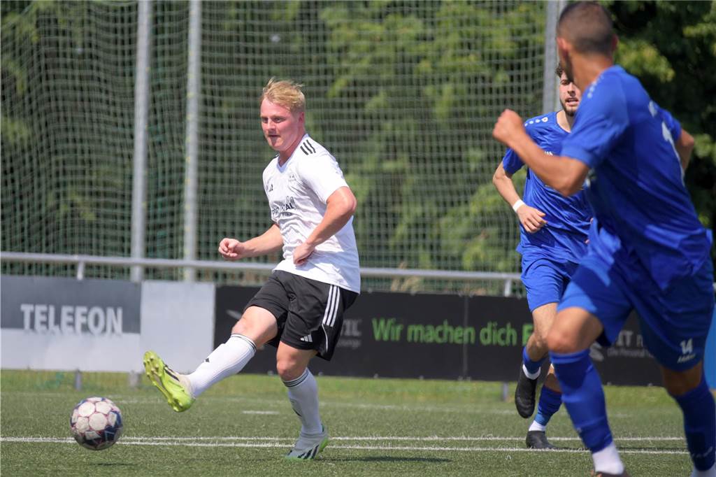 41. Schwerter Fußball-Stadtmeisterschaft, Vorrundengruppe A.