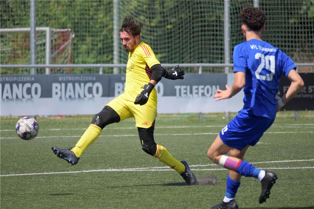 41. Schwerter Fußball-Stadtmeisterschaft, Vorrundengruppe A.