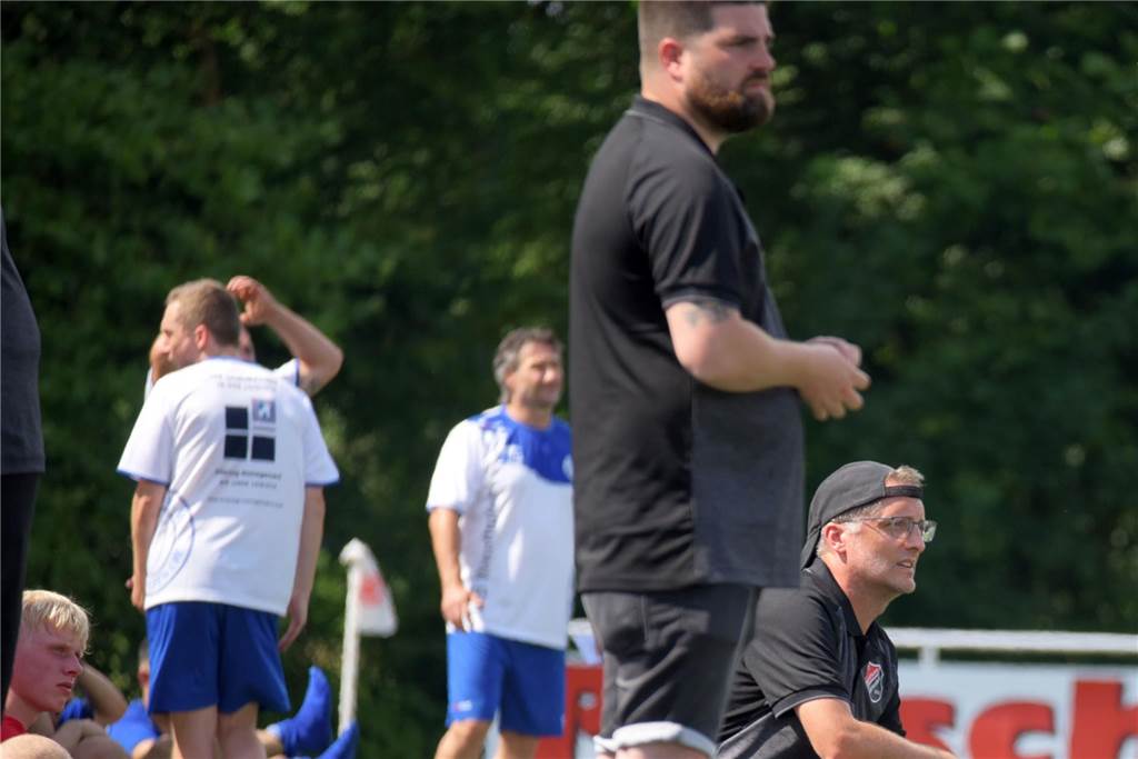 41. Schwerter Fußball-Stadtmeisterschaft, Vorrundengruppe B.