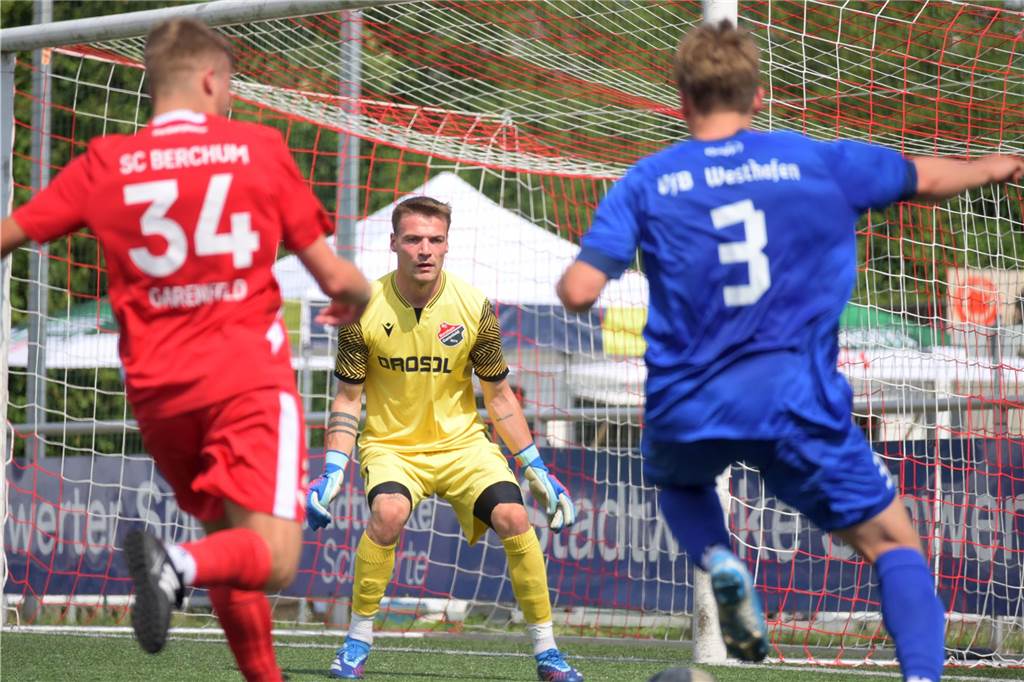 41. Schwerter Fußball-Stadtmeisterschaft, Vorrundengruppe B.