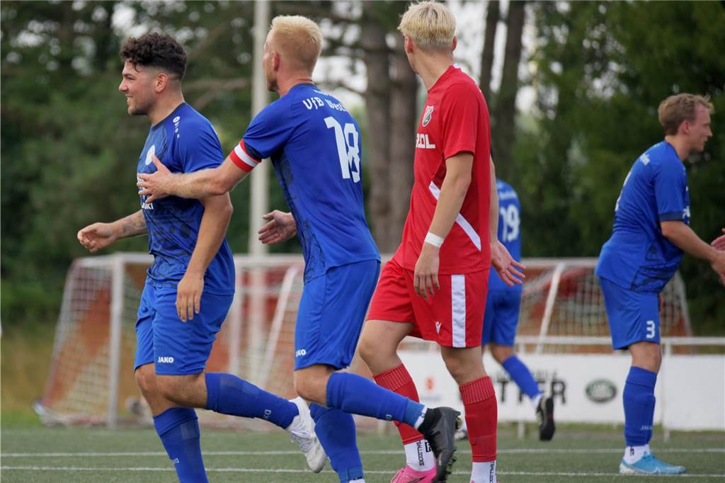 41. Schwerter Fußball-Stadtmeisterschaft, Vorrundengruppe B.