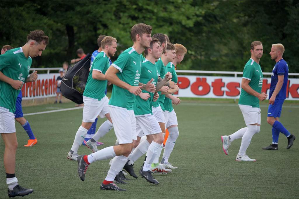 41. Schwerter Fußball-Stadtmeisterschaft, Vorrundengruppe B.