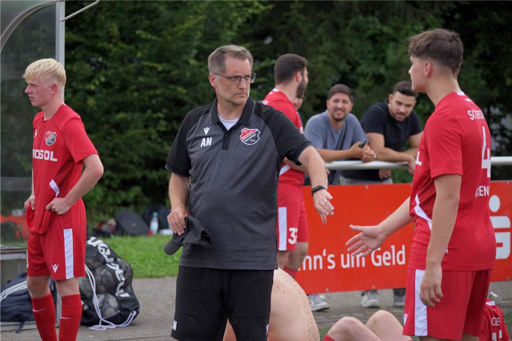 41. Schwerter Fußball-Stadtmeisterschaft, Vorrundengruppe B.