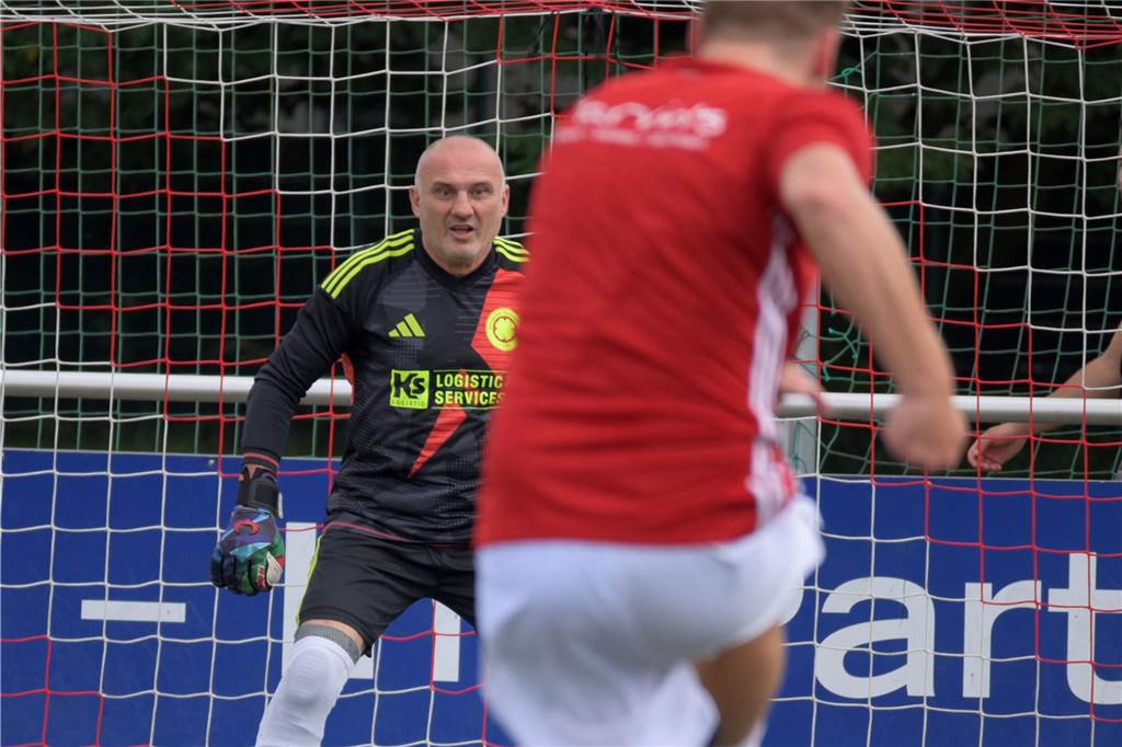 41. Schwerter Fußball-Stadtmeisterschaft, Vorrundengruppe B.