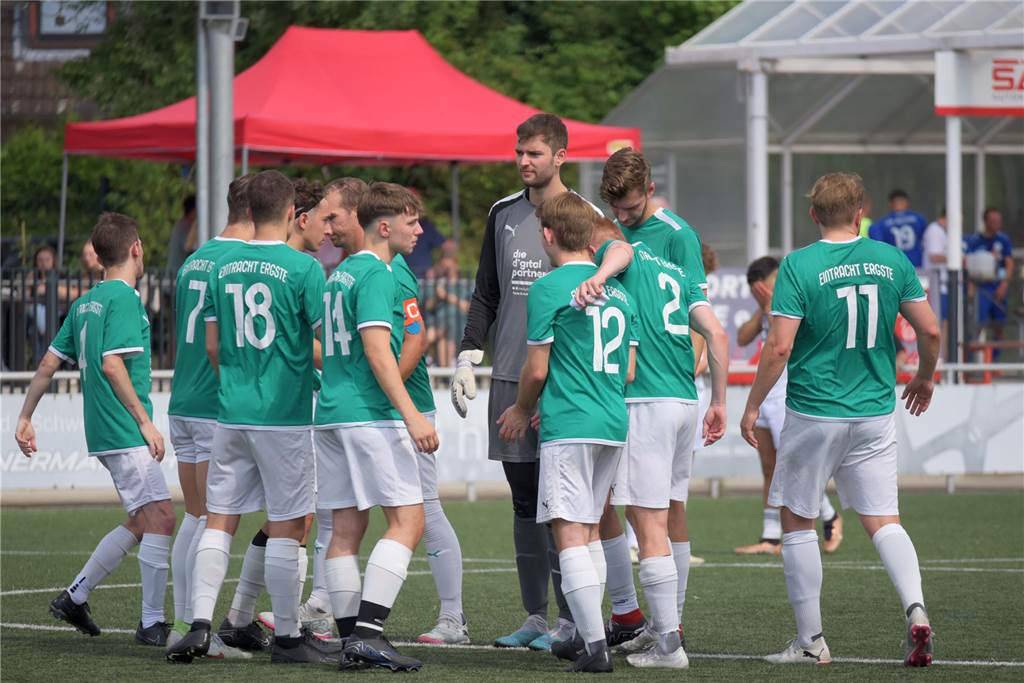 41. Schwerter Fußball-Stadtmeisterschaft, Vorrundengruppe B.