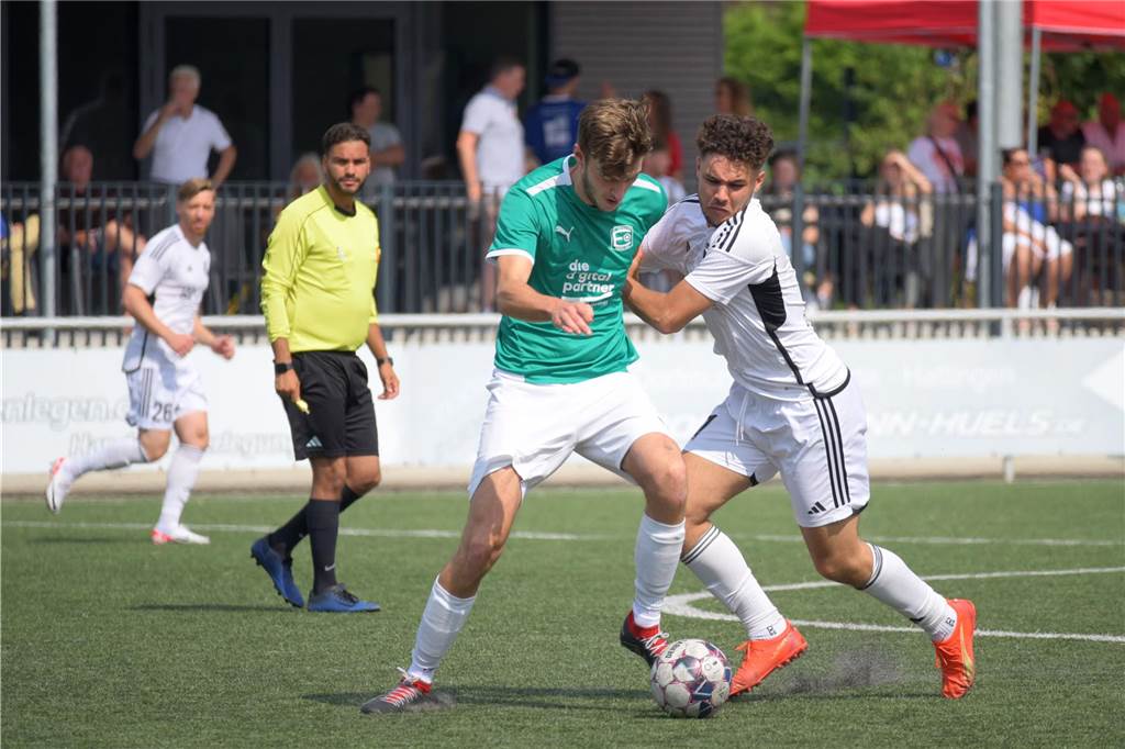 41. Schwerter Fußball-Stadtmeisterschaft, Vorrundengruppe B.