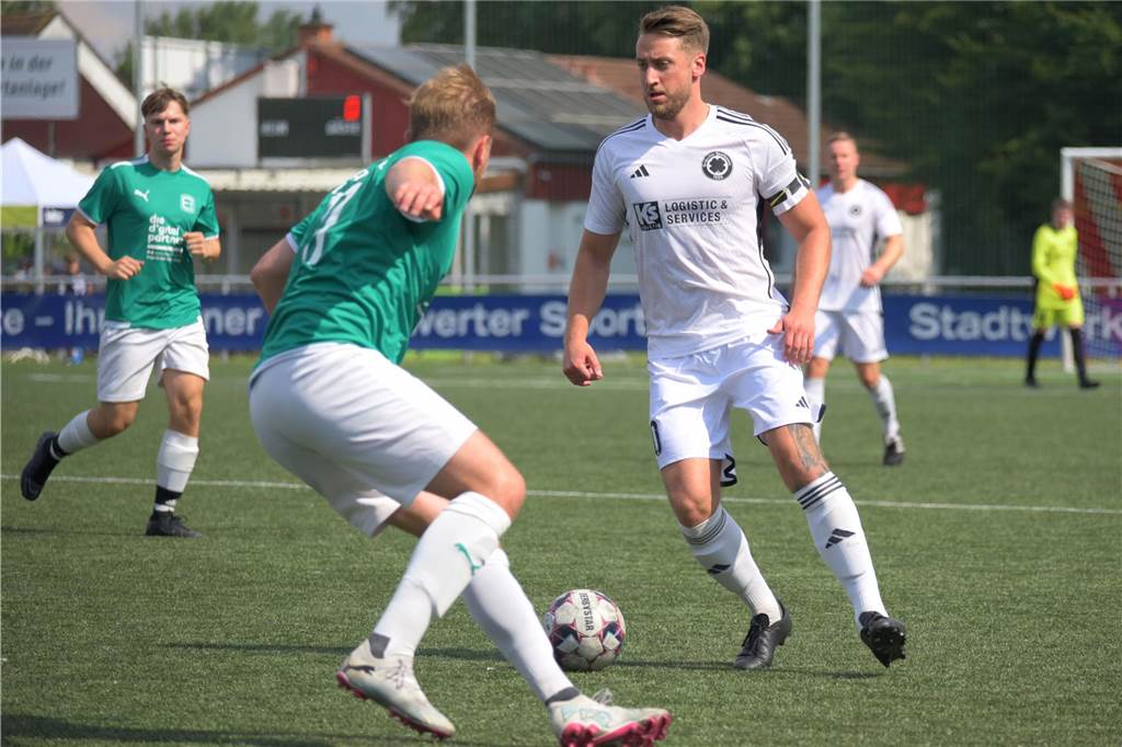41. Schwerter Fußball-Stadtmeisterschaft, Vorrundengruppe B.