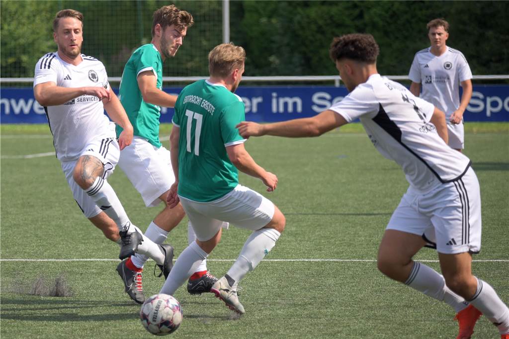 41. Schwerter Fußball-Stadtmeisterschaft, Vorrundengruppe B.