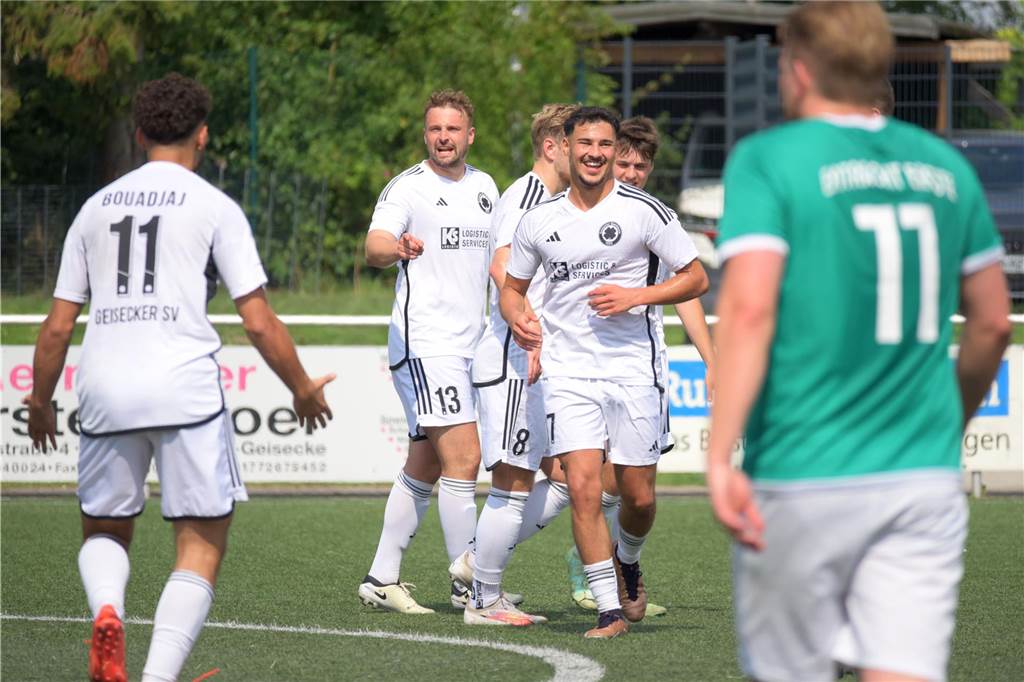 41. Schwerter Fußball-Stadtmeisterschaft, Vorrundengruppe B.
