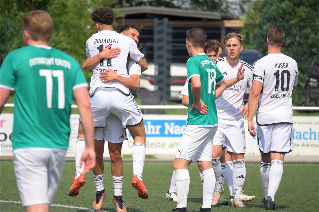 41. Schwerter Fußball-Stadtmeisterschaft, Vorrundengruppe B.