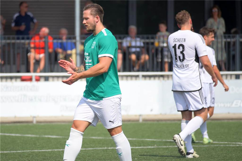 41. Schwerter Fußball-Stadtmeisterschaft, Vorrundengruppe B.