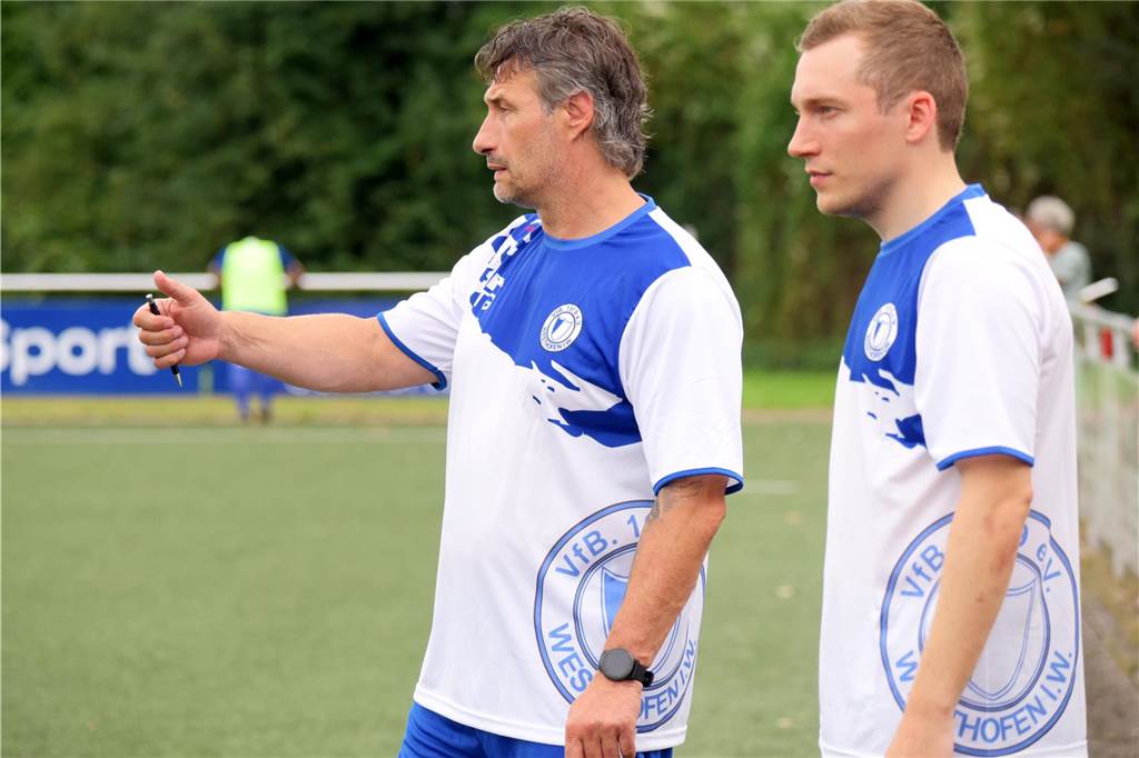 41. Schwerter Fußball-Stadtmeisterschaft, Vorrundengruppe B.