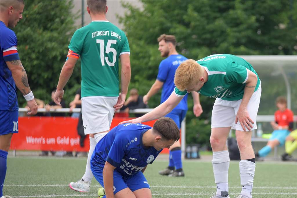 41. Schwerter Fußball-Stadtmeisterschaft, Vorrundengruppe B.