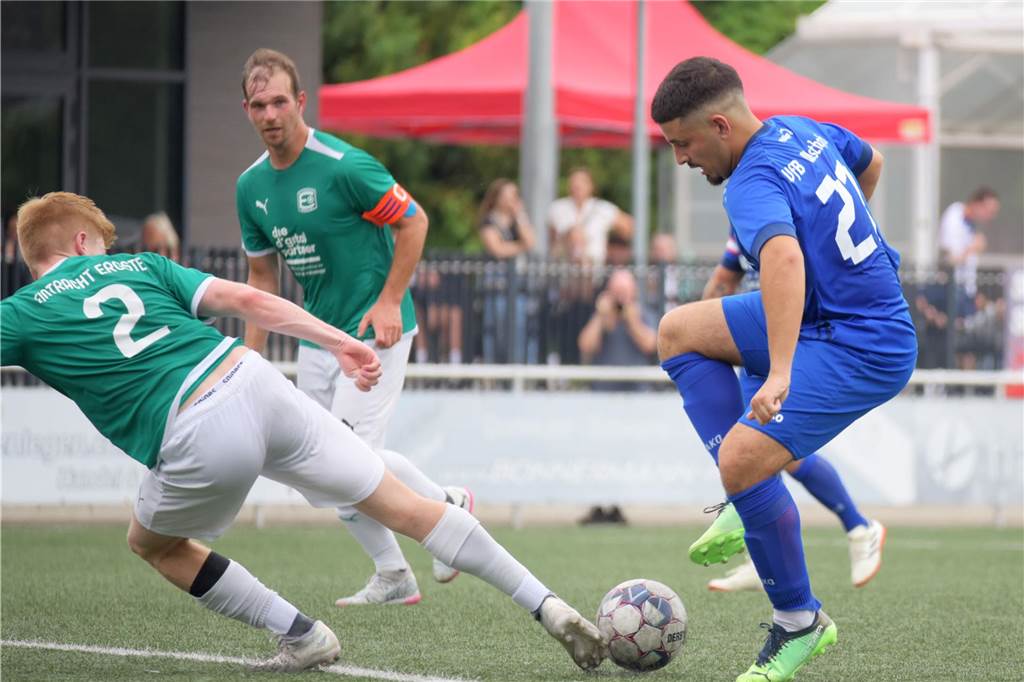 41. Schwerter Fußball-Stadtmeisterschaft, Vorrundengruppe B.