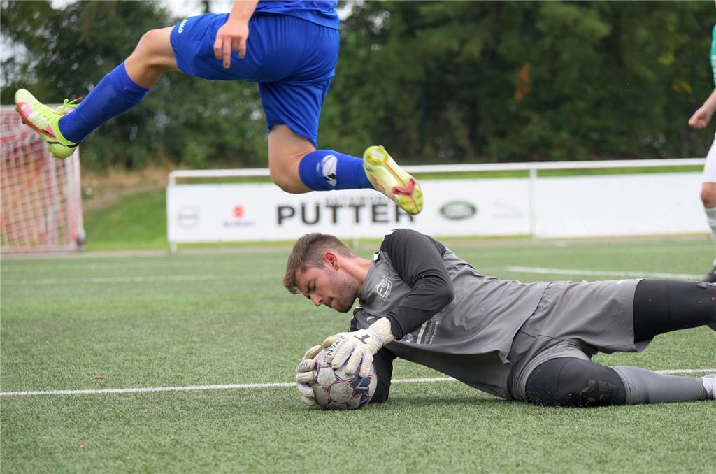 41. Schwerter Fußball-Stadtmeisterschaft, Vorrundengruppe B.