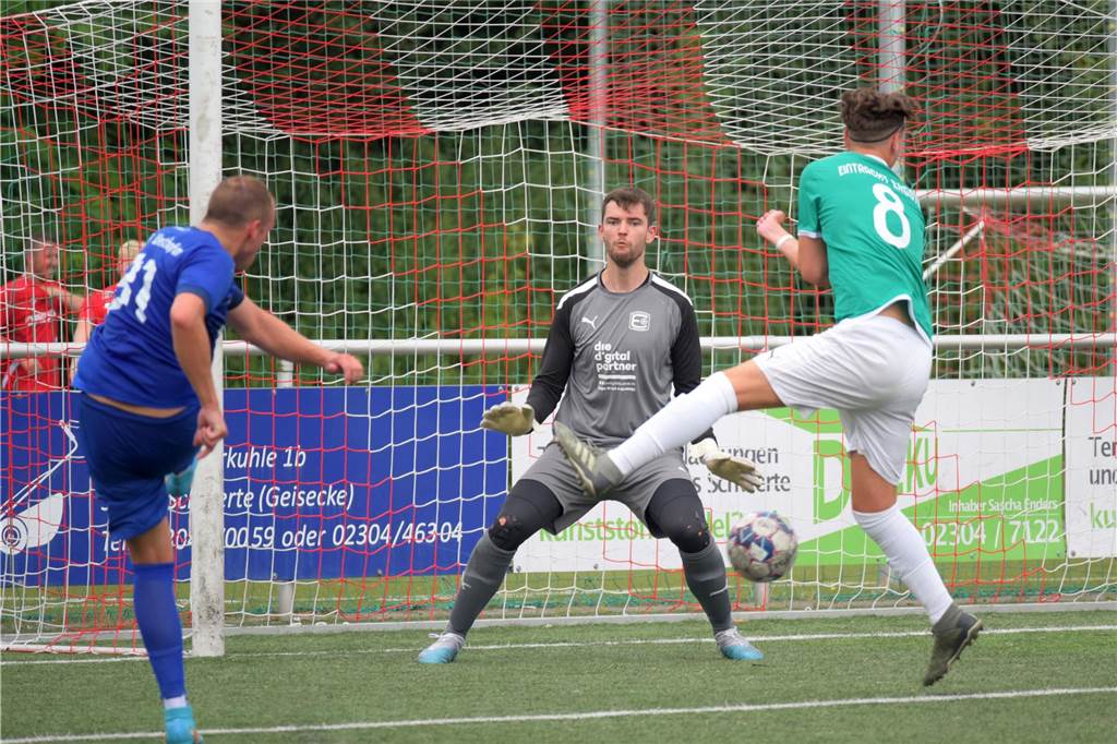 41. Schwerter Fußball-Stadtmeisterschaft, Vorrundengruppe B.