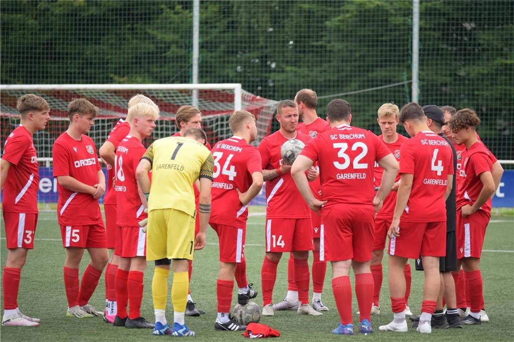 41. Schwerter Fußball-Stadtmeisterschaft, Vorrundengruppe B.