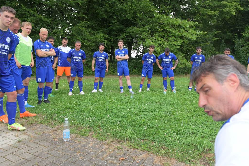 41. Schwerter Fußball-Stadtmeisterschaft, Vorrundengruppe B.