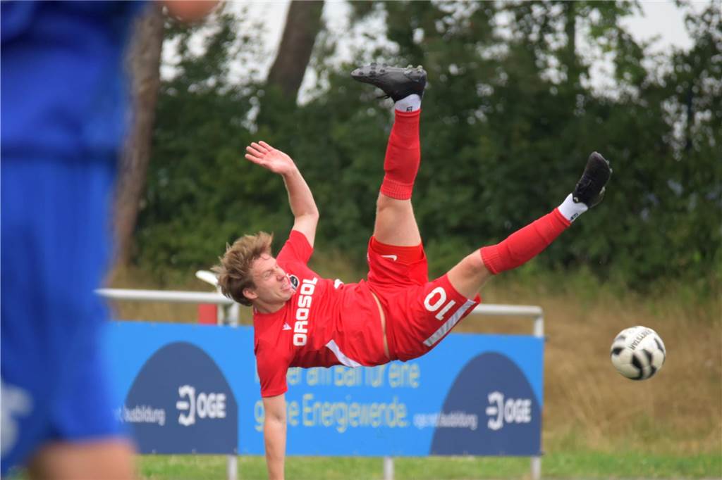 41. Schwerter Fußball-Stadtmeisterschaft, Vorrundengruppe B.