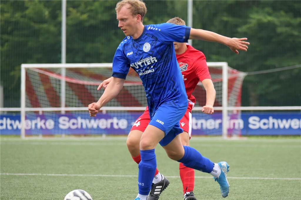 41. Schwerter Fußball-Stadtmeisterschaft, Vorrundengruppe B.