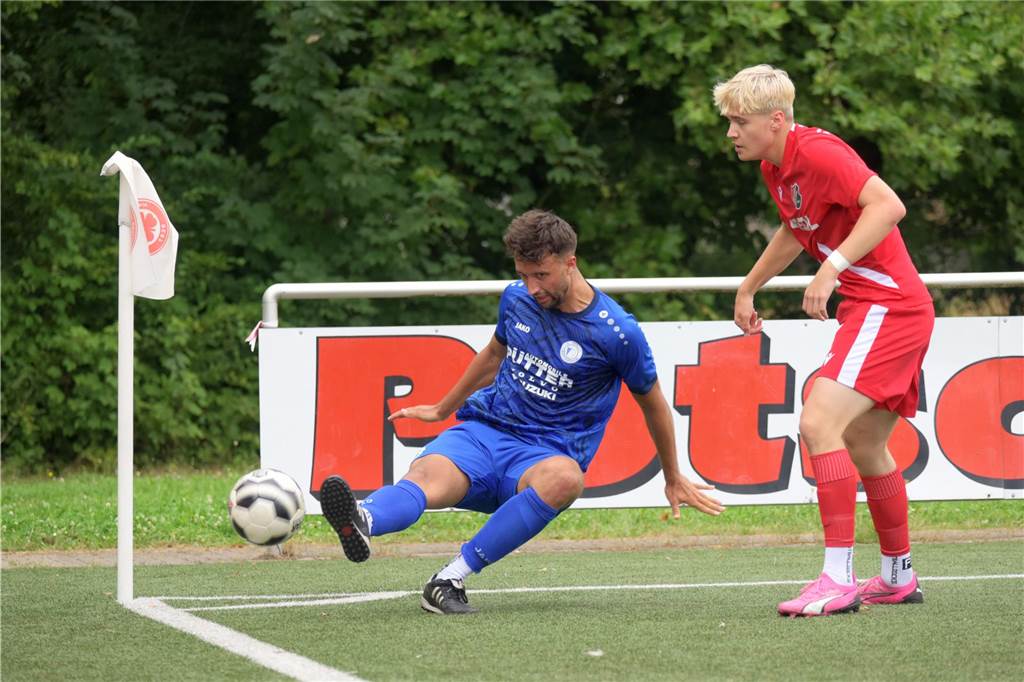 41. Schwerter Fußball-Stadtmeisterschaft, Vorrundengruppe B.