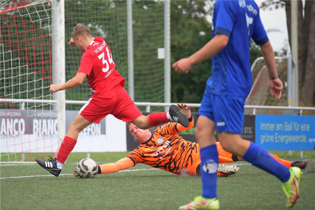 41. Schwerter Fußball-Stadtmeisterschaft, Vorrundengruppe B.