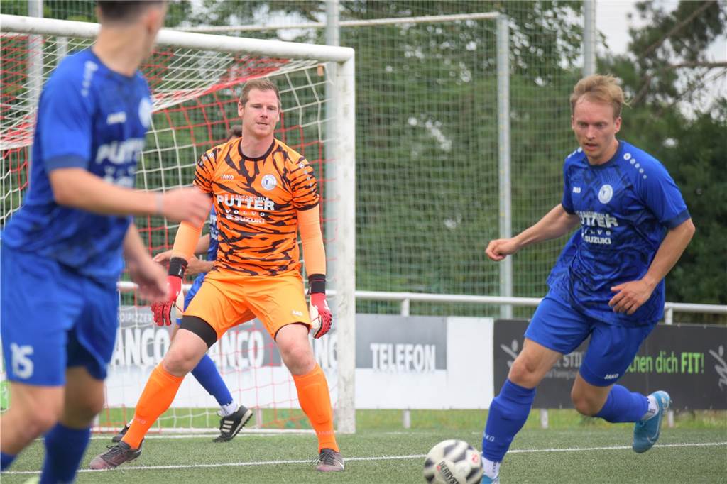 41. Schwerter Fußball-Stadtmeisterschaft, Vorrundengruppe B.