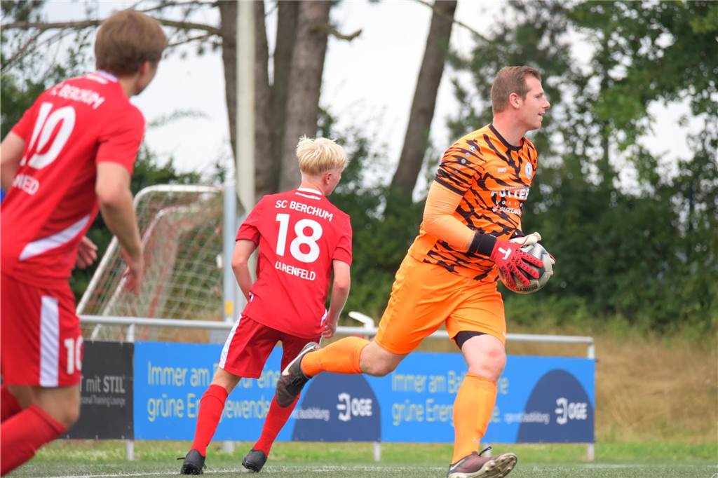 41. Schwerter Fußball-Stadtmeisterschaft, Vorrundengruppe B.