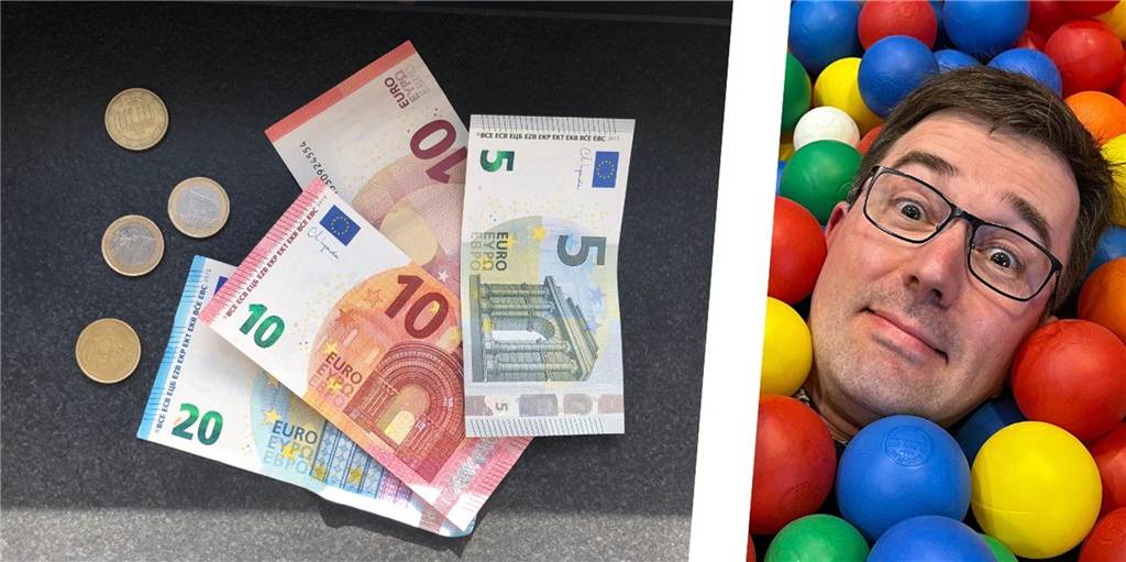 Treckerführerschein oder Süßigkeiten: Unser Plan fürs Kindergeld 48 Euro mehr im Monat: Die versprochene Kindergelderhöhung ist "papatastisch", meint Autor Thomas Raulf. Und das Beste ist: Über die Verwendung muss er sich als Allerletzter Gedanken machen.