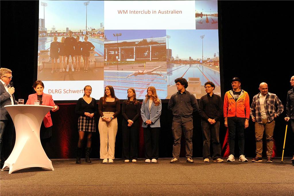 58. Sportlerehrung der Stadt Schwerte zum Durchklicken: 74 Fotos aus dem Freischütz 58. Sportlerehrung der Stadt Schwerte.