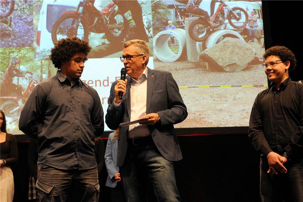 58. Sportlerehrung der Stadt Schwerte.