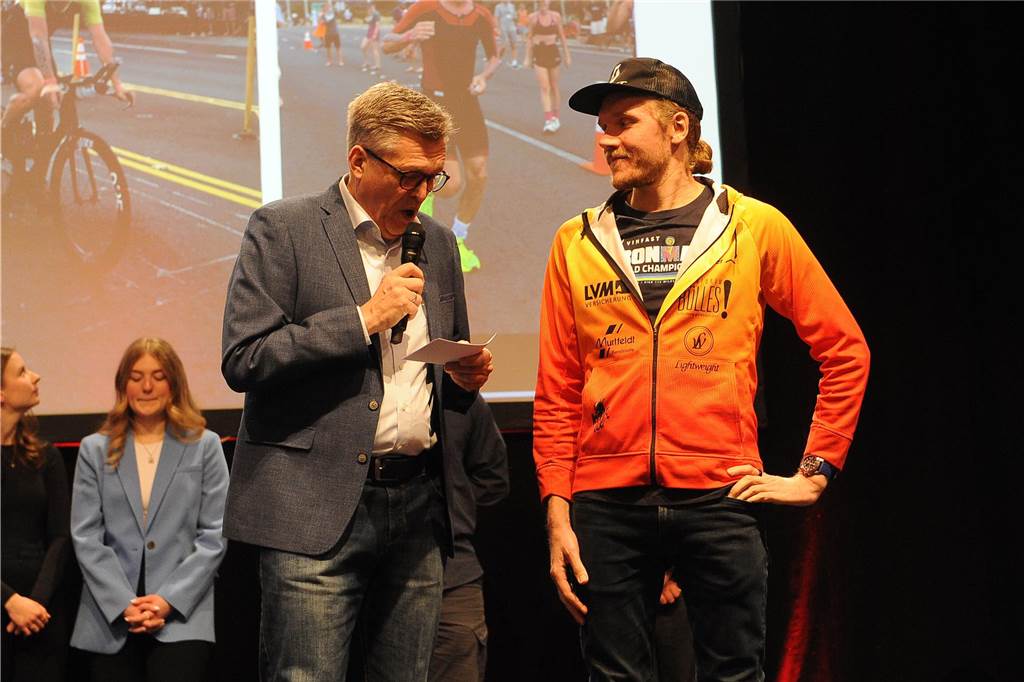 58. Sportlerehrung der Stadt Schwerte.
