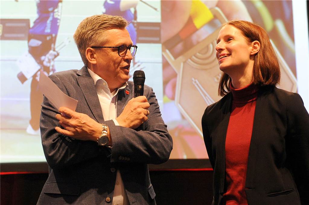 58. Sportlerehrung der Stadt Schwerte.