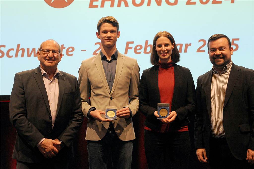 58. Sportlerehrung der Stadt Schwerte.