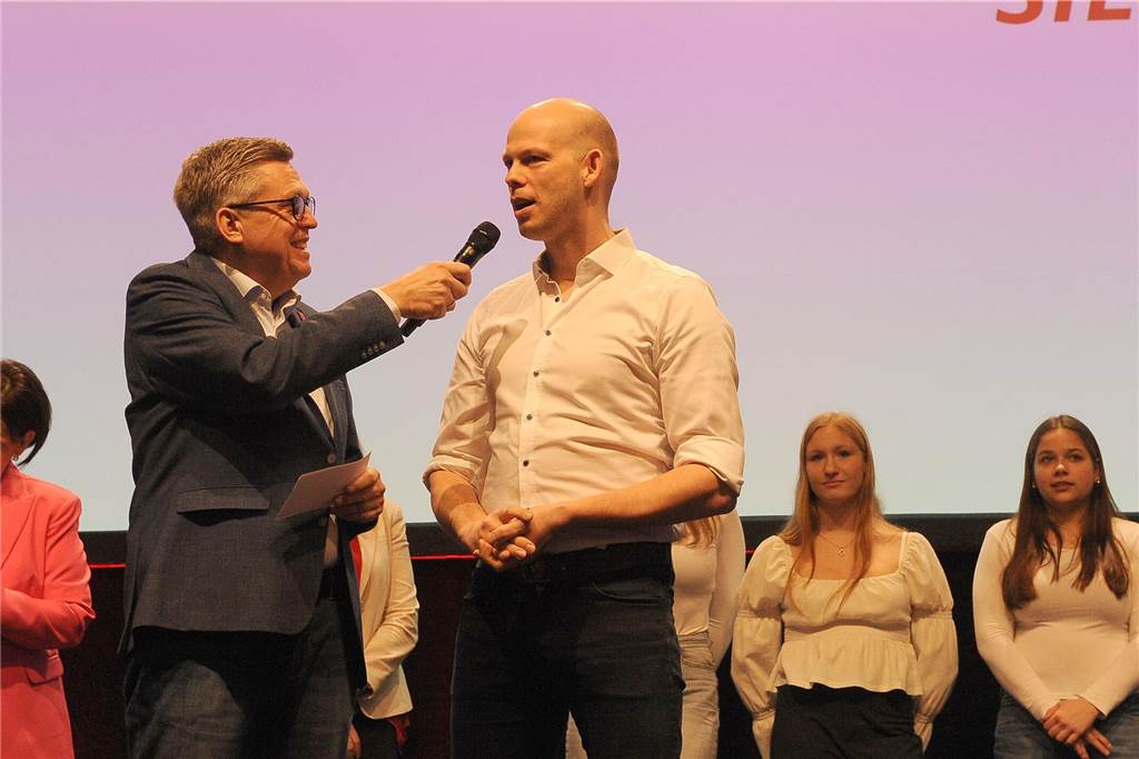 58. Sportlerehrung der Stadt Schwerte.