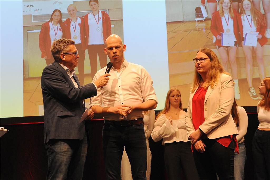 58. Sportlerehrung der Stadt Schwerte.