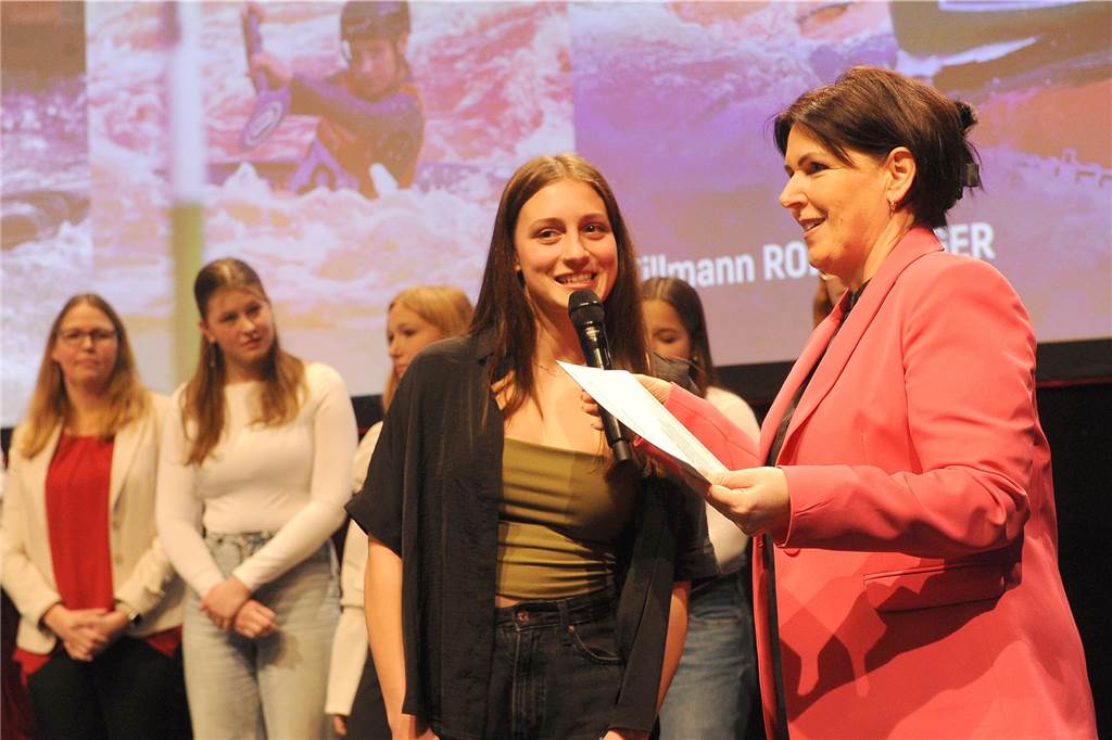 58. Sportlerehrung der Stadt Schwerte.