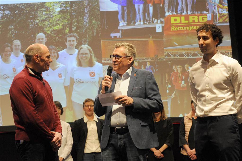 58. Sportlerehrung der Stadt Schwerte.