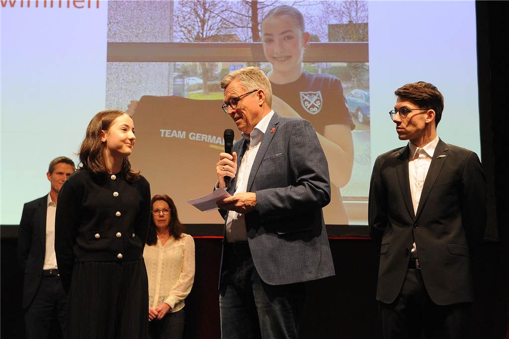 58. Sportlerehrung der Stadt Schwerte.