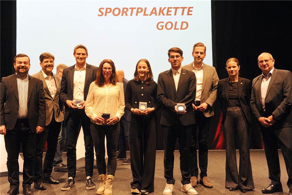 58. Sportlerehrung der Stadt Schwerte.