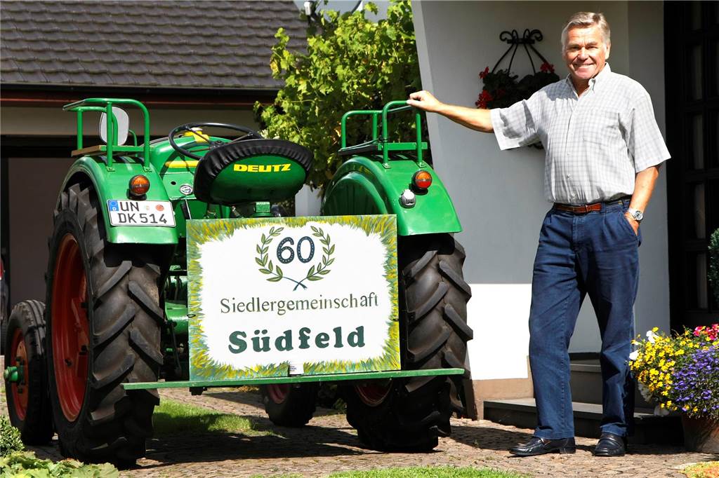 Verunsicherung und Ängste: Siedler kritisieren Habecks Heizungs-Pläne 60 Jahre Siedlergemeinschaft Südfeld – das war vor fast zehn Jahren. Dass einmal über ein Pflicht diskutiert werden würde, auf neue Heizsysteme umsatteln zu müssen, war zu der Zeit noch nicht absehbar.