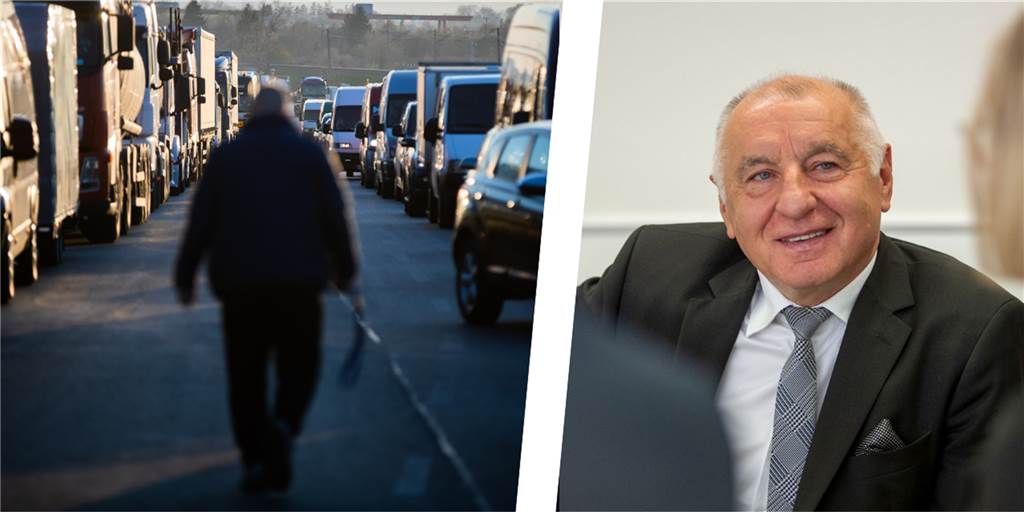 Ukrainekrieg: Wie Unnas Partner-Kreis in Polen den Flüchtlingsstrom bewältigt 6000 Geflüchtete kamen zu Beginn des Ukrainekrieges in den polnischen Partnerkreis des Kreises Unna Nowy Sącz. Landrat Marek Kwiatkowski berichtet, wo sie aufgenommen wurden.