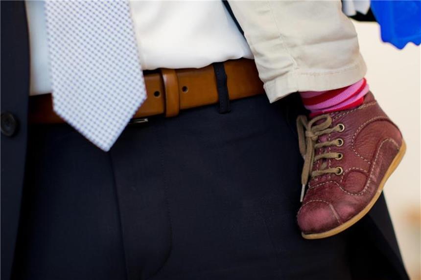 Berufstätigen Eltern fehlen Flexibilität und Betreuung 66 Prozent der befragten Eltern sehen bei der Bereitschaft des Arbeitgebers zu flexibleren Arbeitszeiten und Homeoffice verbesserungsbedarf. Foto: Rolf Vennenbernd