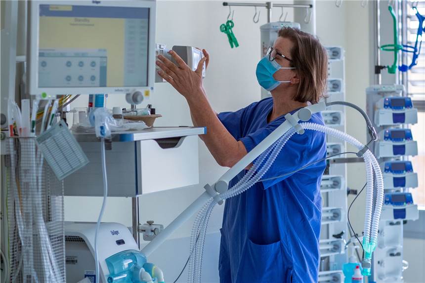 Coronavirus im Kreis Borken: Zahl der Infizierten steigt auf 664 664 Personen im Kreis Borken sind laut Angaben des Kreises Borken aktuell mit dem Coronavirus infiziert.
