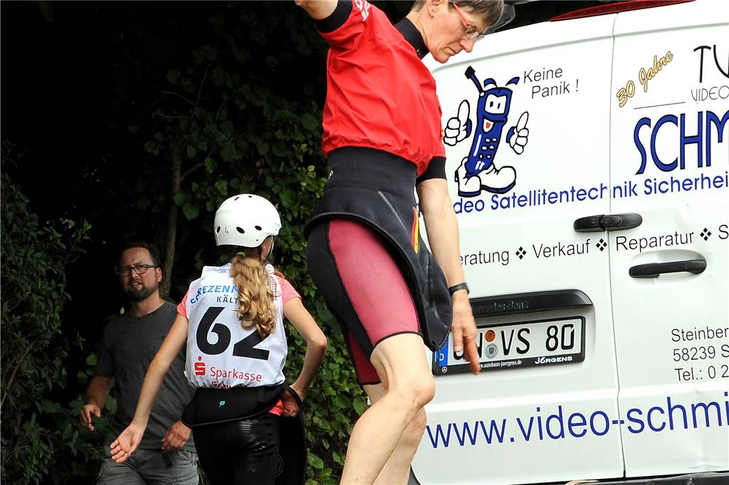 70. Schwerter Ruhrslalom des KVS Schwerte