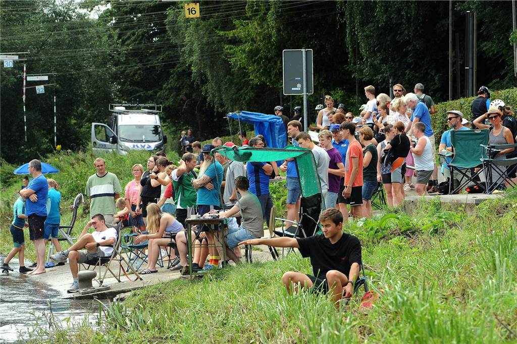 70. Schwerter Ruhrslalom des KVS Schwerte