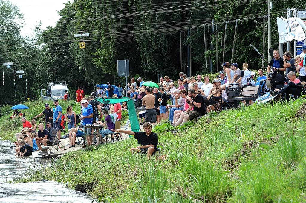 70. Schwerter Ruhrslalom des KVS Schwerte