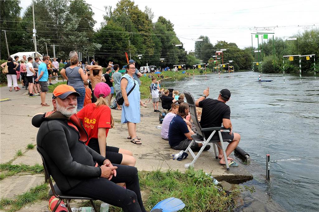 70. Schwerter Ruhrslalom des KVS Schwerte