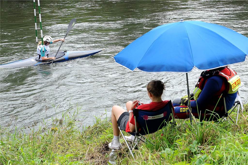 70. Schwerter Ruhrslalom des KVS Schwerte
